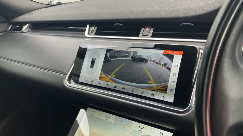 Land Rover Range Rover Evoque 2.0 P200 HSE 5dr Auto Petrol Hatchback